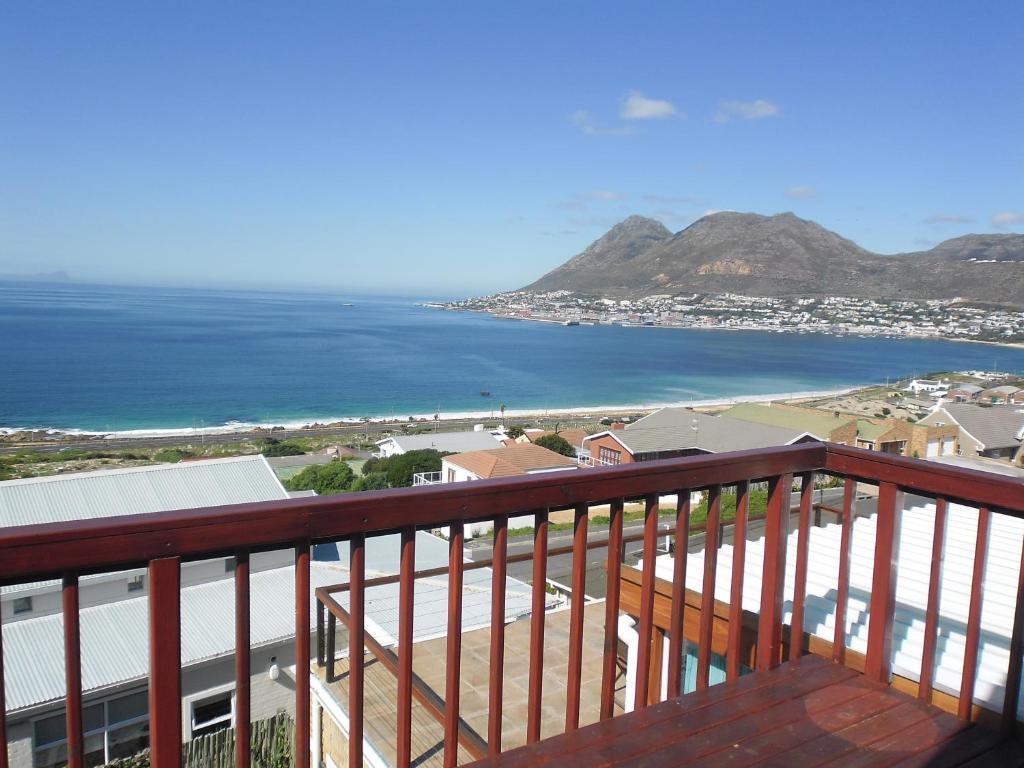 Simonsview Hotel Simon's Town Ngoại thất bức ảnh