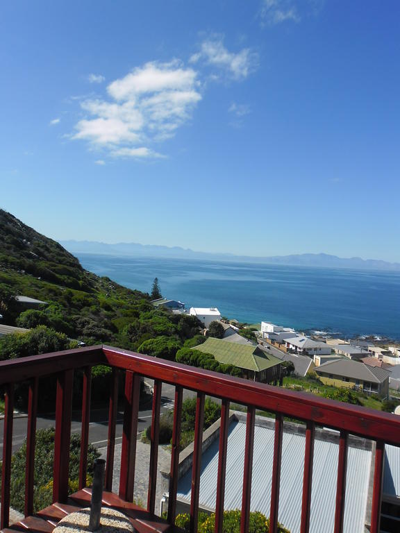 Simonsview Hotel Simon's Town Ngoại thất bức ảnh