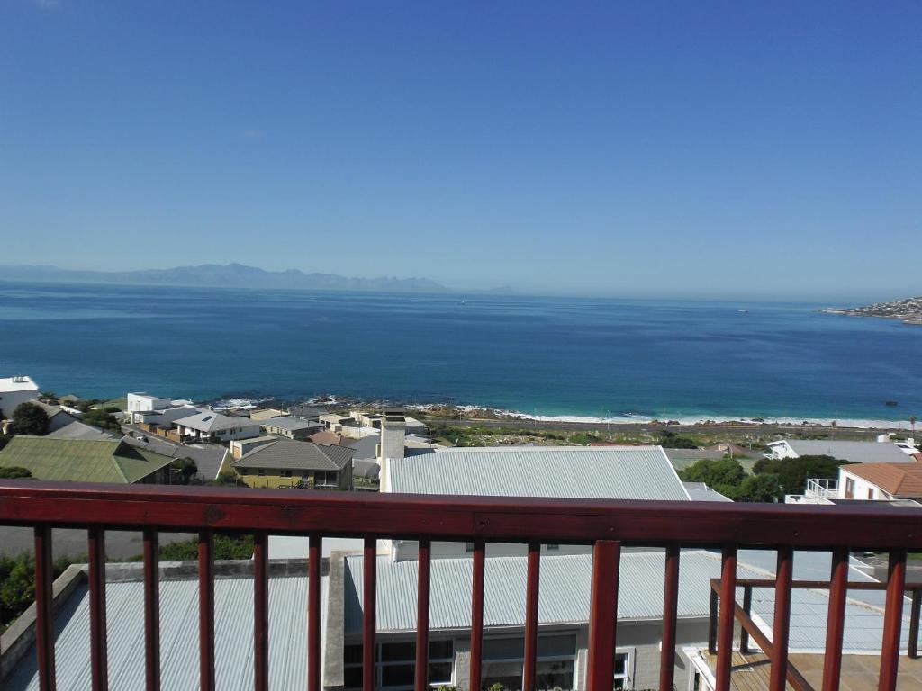 Simonsview Hotel Simon's Town Ngoại thất bức ảnh