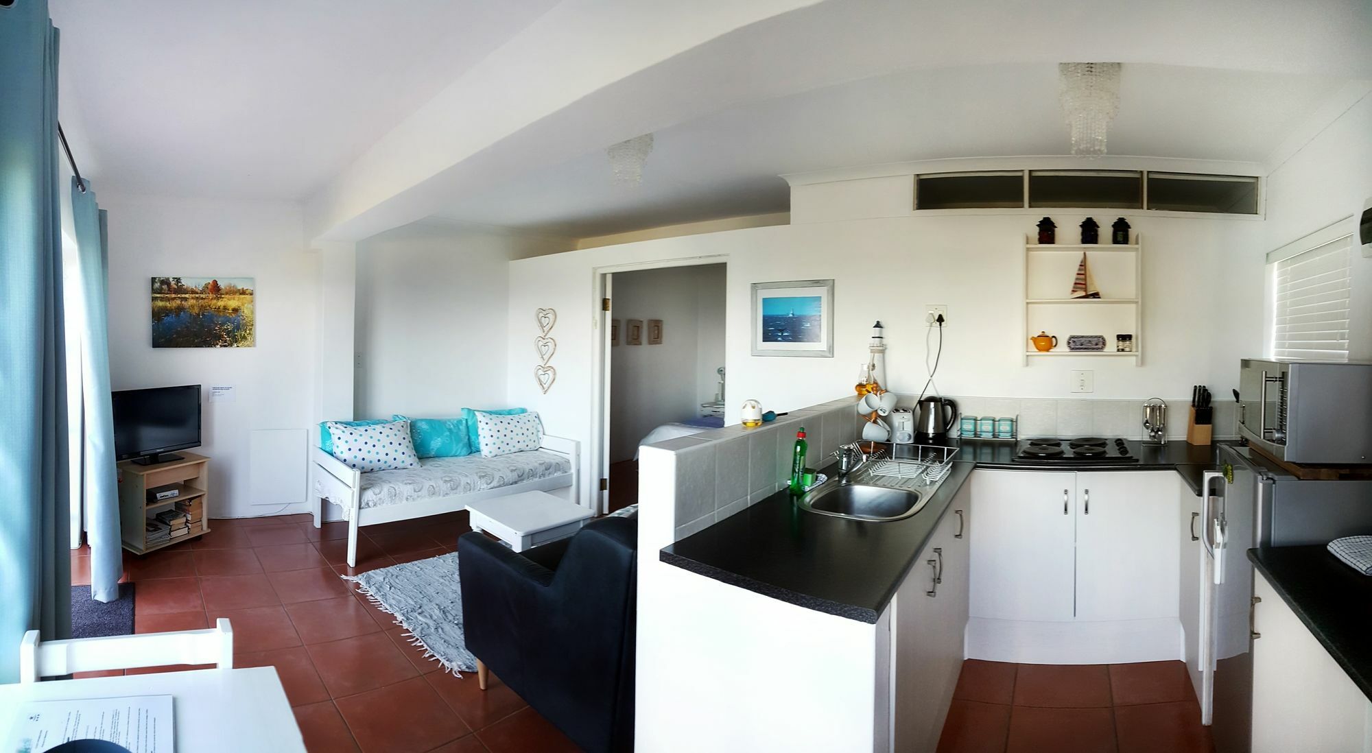 Simonsview Hotel Simon's Town Ngoại thất bức ảnh