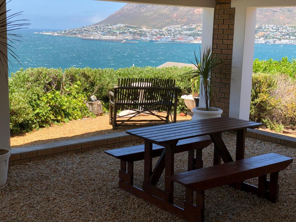 Simonsview Hotel Simon's Town Ngoại thất bức ảnh